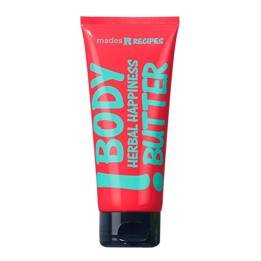 Крем-масло для тіла HERBAL HAPPINESS / ЧЕРВОНИЙ ЧАЙ