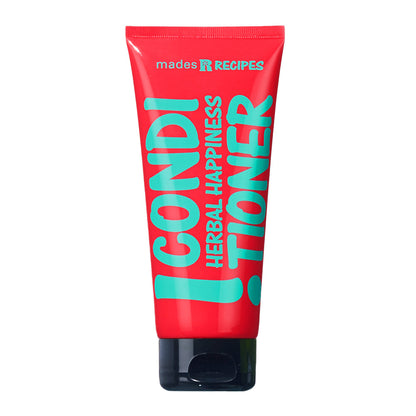 Кондиціонер для створення об'єму HERBAL HAPPINESS / ЧЕРВОНИЙ ЧАЙ midi