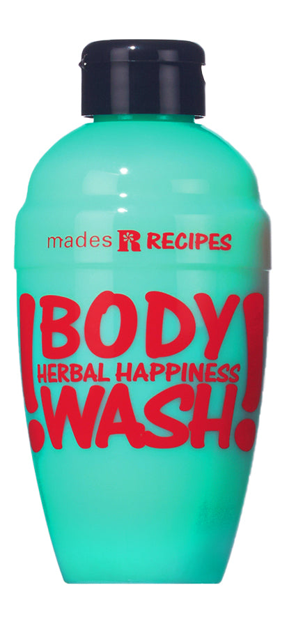 Набір: крем-масло для тіла,к рем для рук, гель для душу HERBAL HAPPINESS