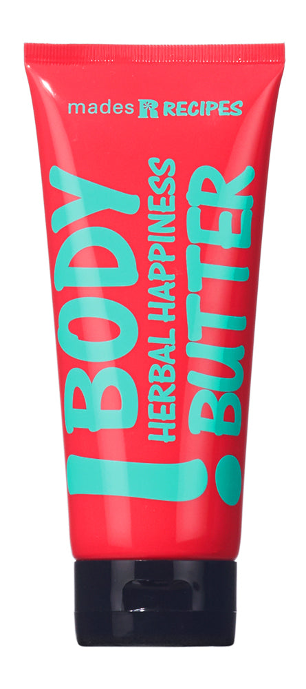 Набір: крем-масло для тіла,к рем для рук, гель для душу HERBAL HAPPINESS