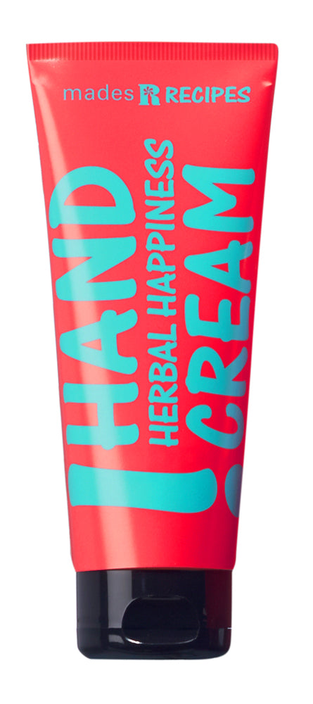 Набір: крем-масло для тіла,к рем для рук, гель для душу HERBAL HAPPINESS