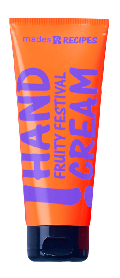 Набір: крем для рук x2 FRUITY FESTIVAL & SPICY SENSATION