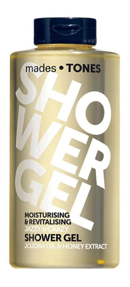 Гель для душу JAZZY & CRAZY SPARKLING HONEY