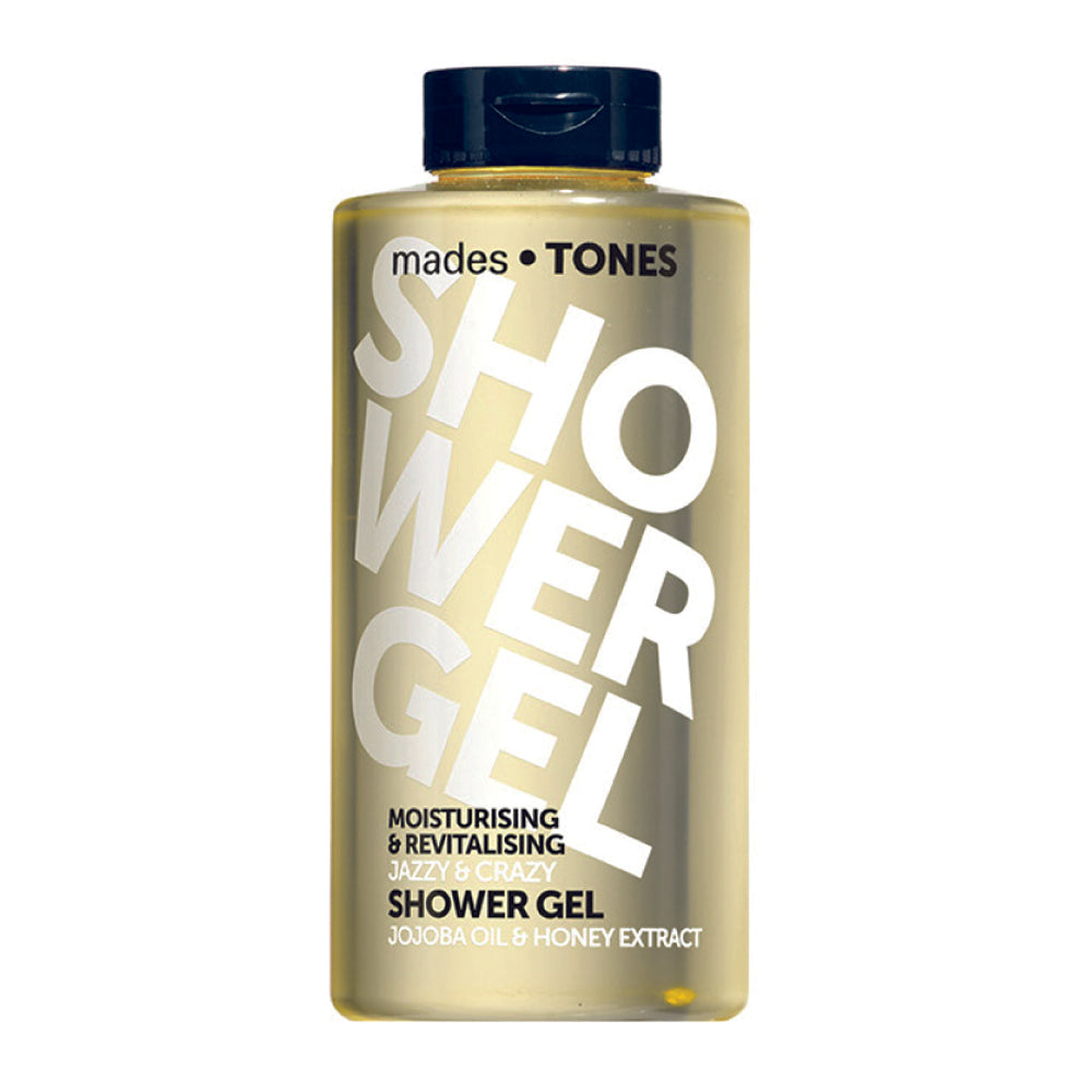 Гель для душу JAZZY & CRAZY SPARKLING HONEY