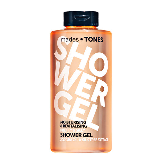 Гель для душу PRETTY & SILLY SENSUAL SILK TREE