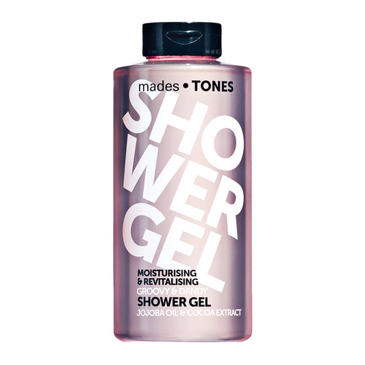 Гель для душу GROOVY & DANDY AUTHENTIC COCOA