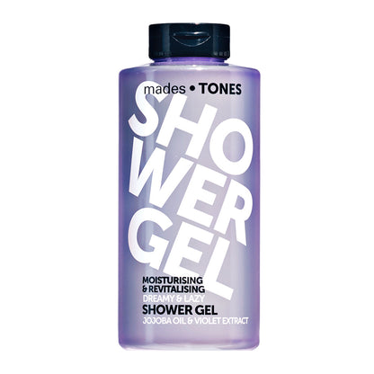 Гель для душу DREAMY & LAZY CHILL VIOLET