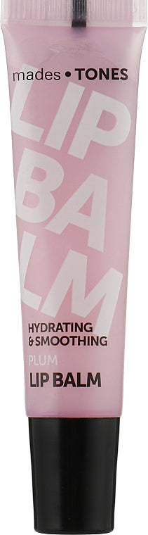 Набір бальзамів для губ: ананас, папайя, кавун, слива, виноград EXOTIC YELLOW