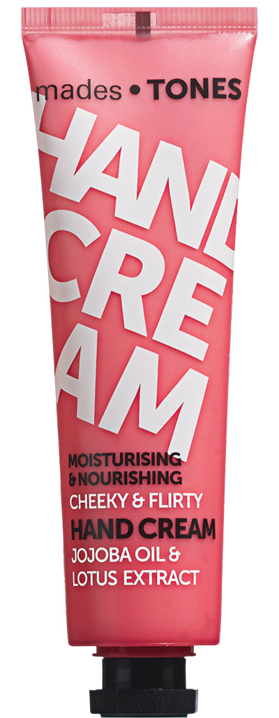 Набір кремів для рук: лотос, какао, фіалка CHEEKY & FLIRTY / GROOVY & DANDY / DREAMY & LAZY