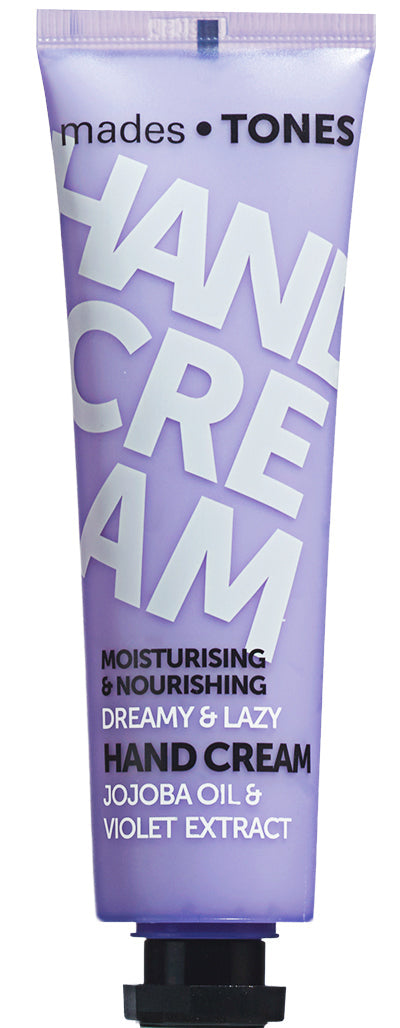 Набір кремів для рук: лотос, какао, фіалка CHEEKY & FLIRTY / GROOVY & DANDY / DREAMY & LAZY