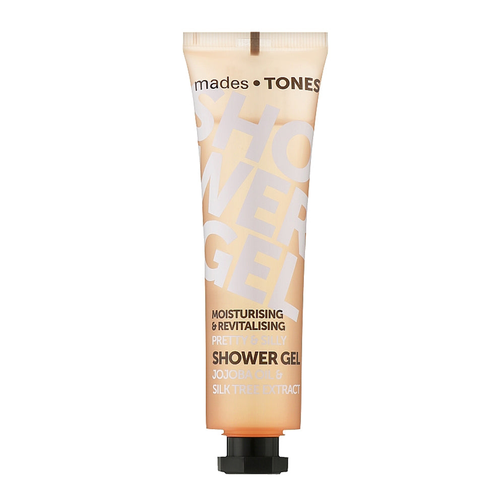 Гель для душу PRETTY & SILLY SENSUAL SILK TREE mini