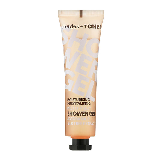 Гель для душу PRETTY & SILLY SENSUAL SILK TREE mini