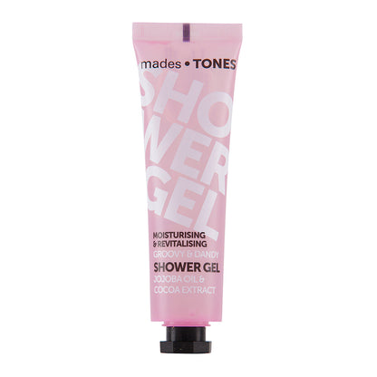 Гель для душу GROOVY & DANDY AUTHENTIC COCOA mini