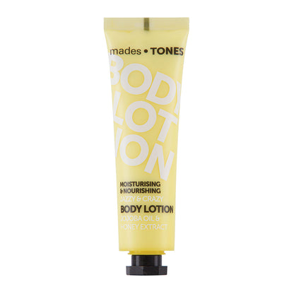 Лосьйон для тіла JAZZY & CRAZY SPARKLING HONEY mini