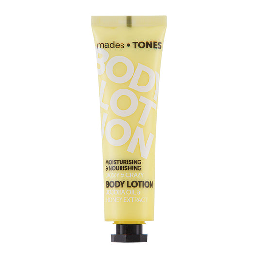 Лосьйон для тіла JAZZY & CRAZY SPARKLING HONEY mini