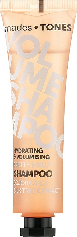 Шампунь PRETTY & SILLY SENSUAL SILK TREE mini