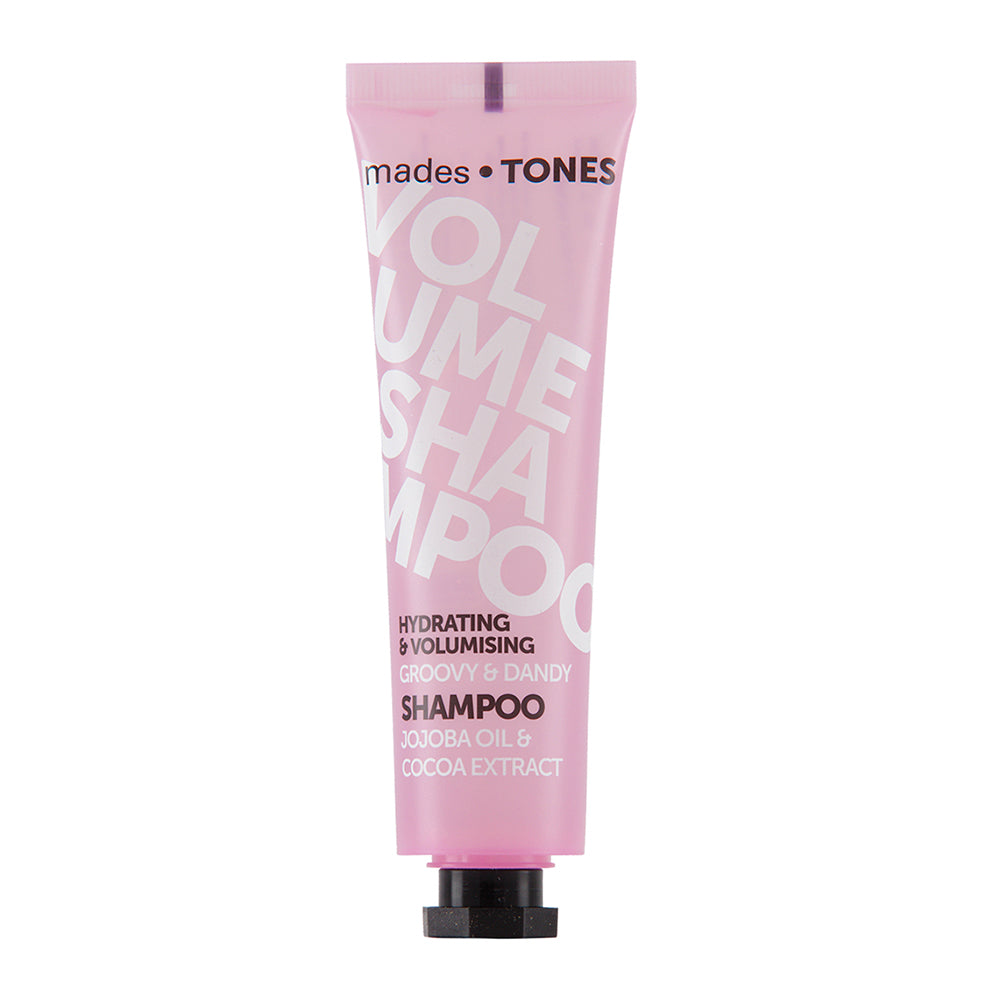 Шампунь GROOVY & DANDY AUTHENTIC COCOA mini