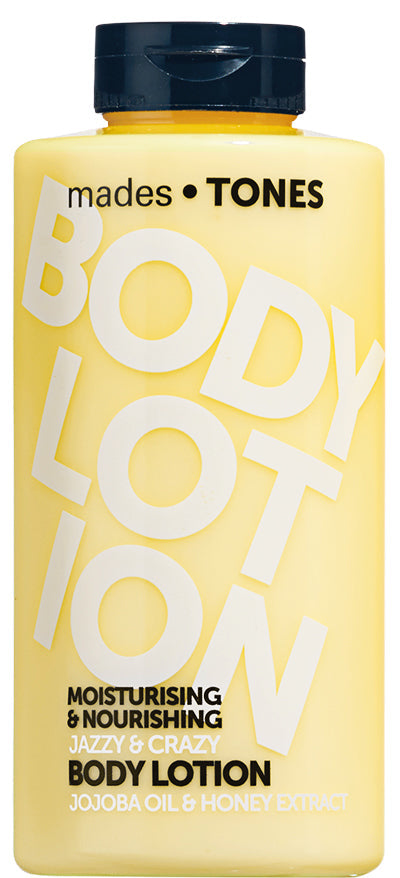 Набір: лосьйон для тіла, міст для тіла JAZZY & CRAZY