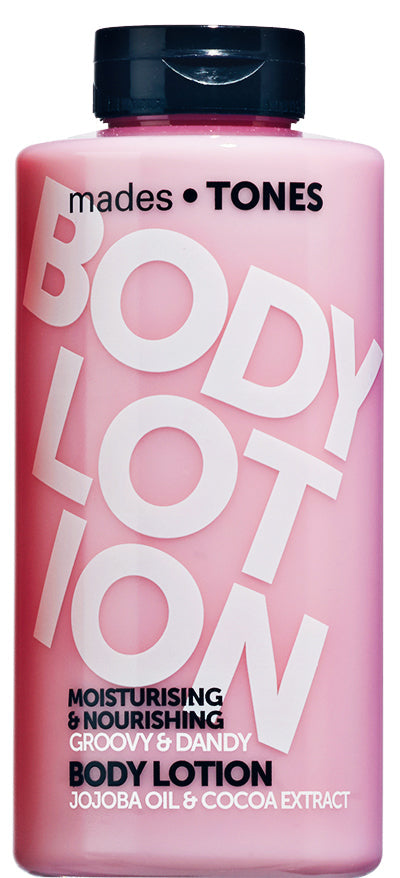 Набір: лосьйон для тіла, міст для тіла GROOVY & DANDY