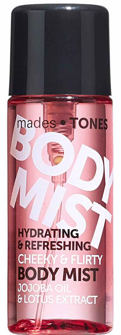 Набір: шампунь, міст для тіла CHEEKY & FLIRTY