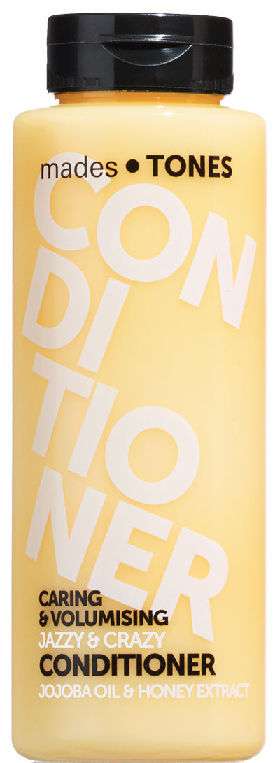 Набір: кондиціонер, міст для тіла JAZZY & CRAZY