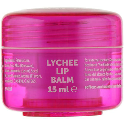 Набір бальзамів для губ: LYCHEE & PEACH & GRAPE