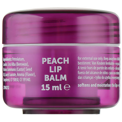 Набір бальзамів для губ: LYCHEE & PEACH & GRAPE