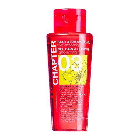 Гель для душу BERRY & AMARYLLIS