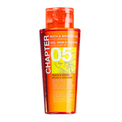 Гель для душу PEACH & ORCHID