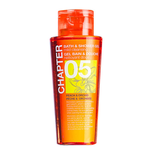 Гель для душу PEACH & ORCHID