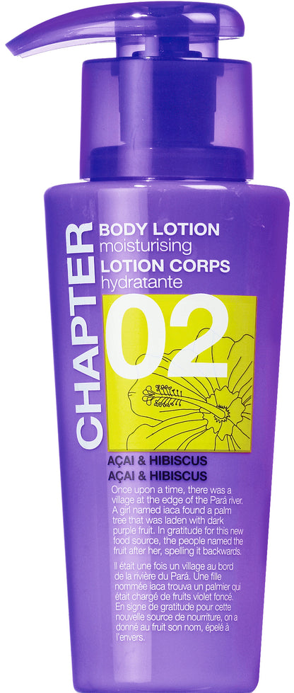 Лосьйон для тіла ACAI & HIBISCUS