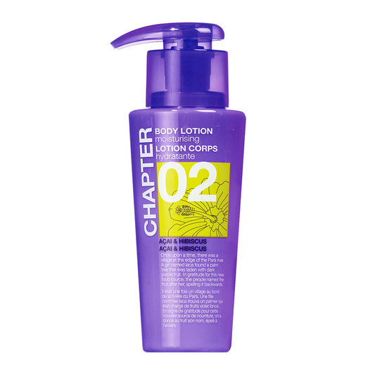 Лосьйон для тіла ACAI & HIBISCUS