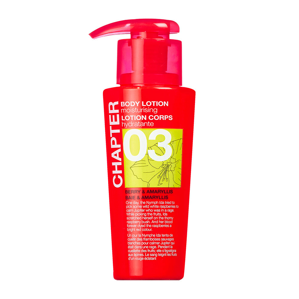 Лосьйон для тіла BERRY & AMARYLLIS
