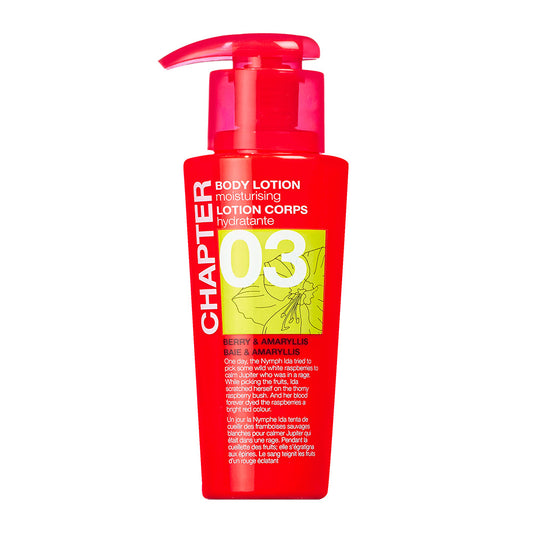 Лосьйон для тіла BERRY & AMARYLLIS