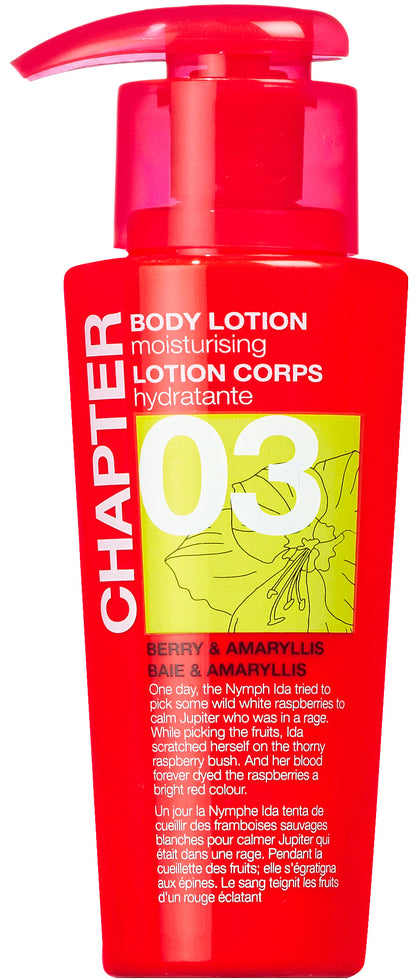Лосьйон для тіла BERRY & AMARYLLIS