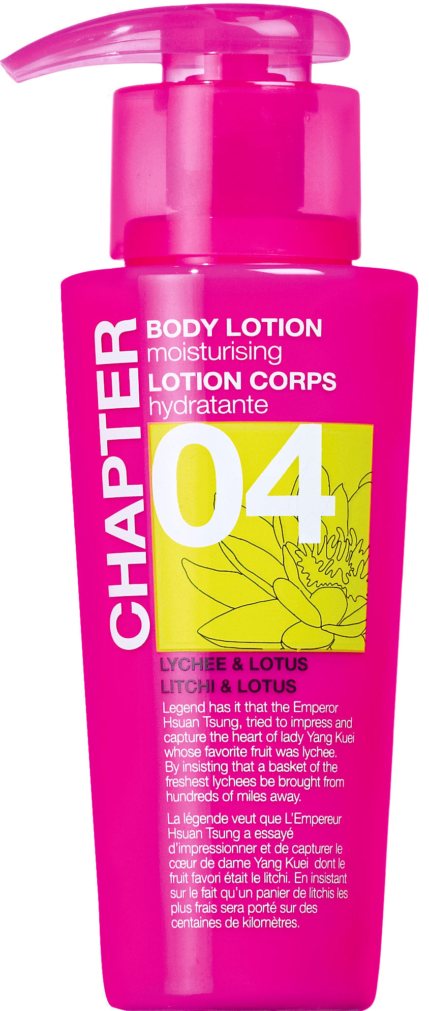 Лосьйон для тіла LYCHEE & LOTUS