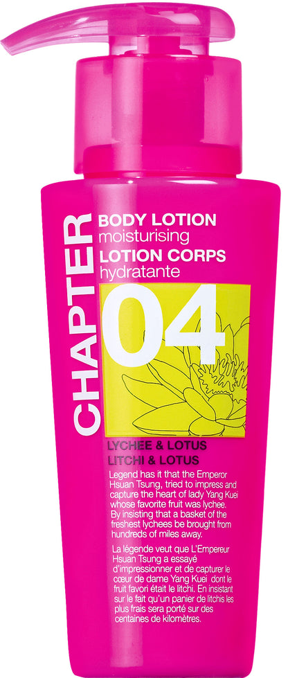 Лосьйон для тіла LYCHEE & LOTUS