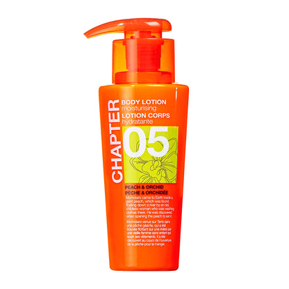 Лосьйон для тіла PEACH & ORCHID