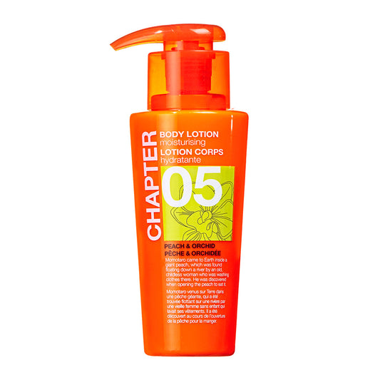 Лосьйон для тіла PEACH & ORCHID