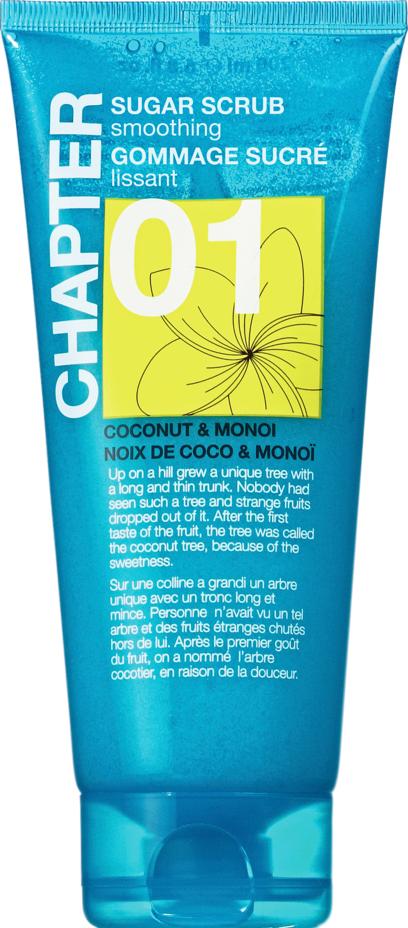Скраб для тіла COCONUT & MONOI