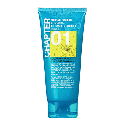 Скраб для тіла COCONUT & MONOI