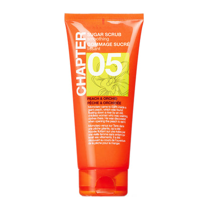 Скраб для тіла PEACH & ORCHID