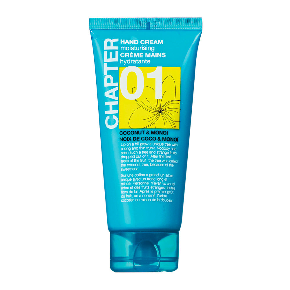 Крем для рук COCONUT & MONOI