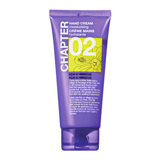 Крем для рук ACAI & HIBISCUS