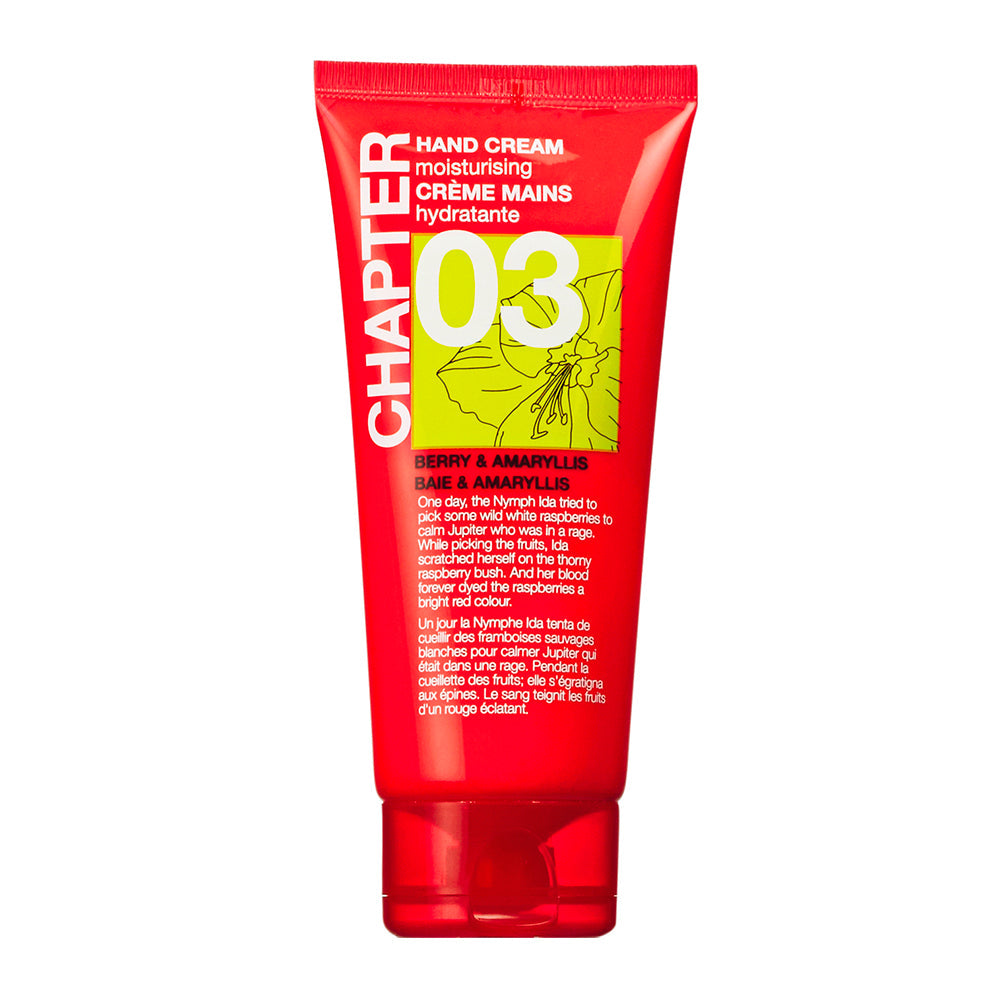 Крем для рук BERRY & AMARYLLIS