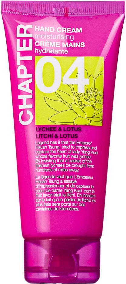 Крем для рук LYCHEE & LOTUS