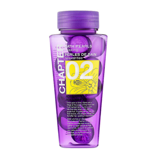 Перлини для ванни ACAI & HIBISCUS