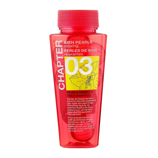 Перлини для ванни BERRY & AMARYLLIS