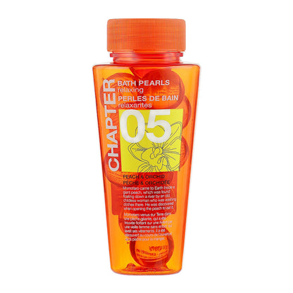 Перлини для ванни PEACH & ORCHID