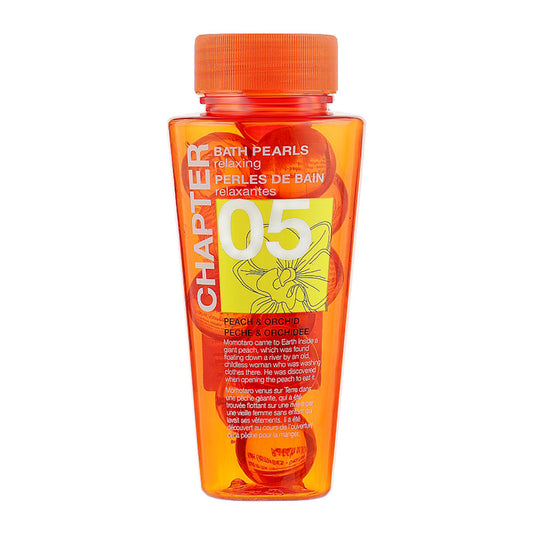 Перлини для ванни PEACH & ORCHID